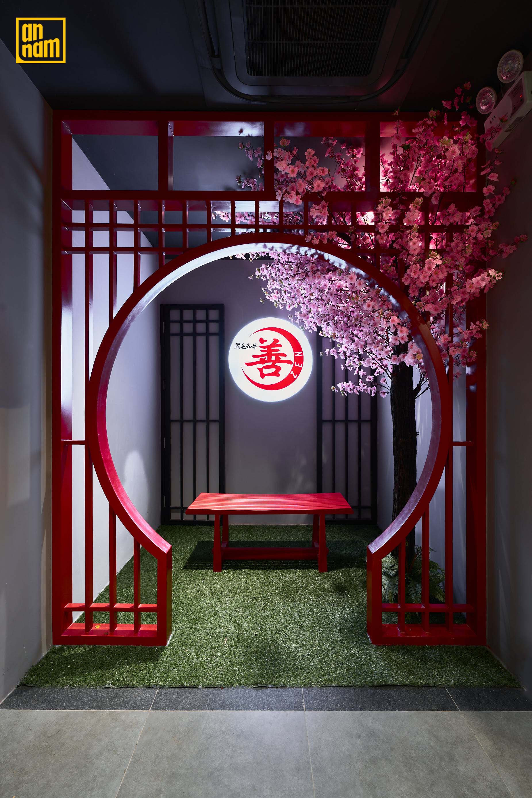 店内・空間 2