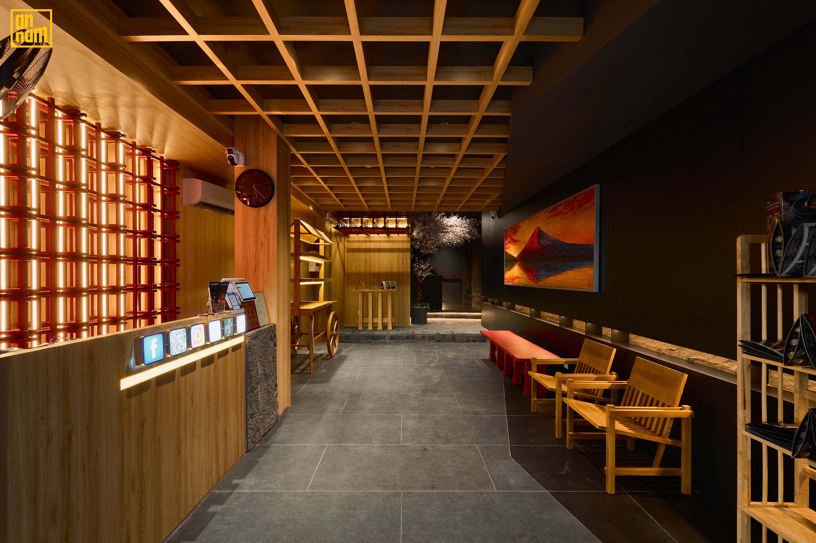 店内・空間 5