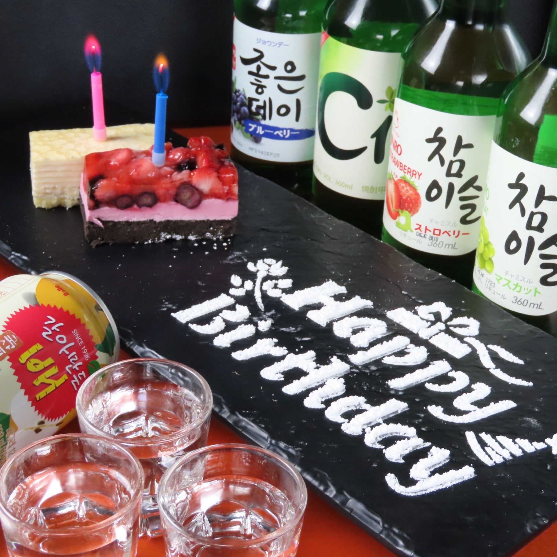 生日与纪念日
