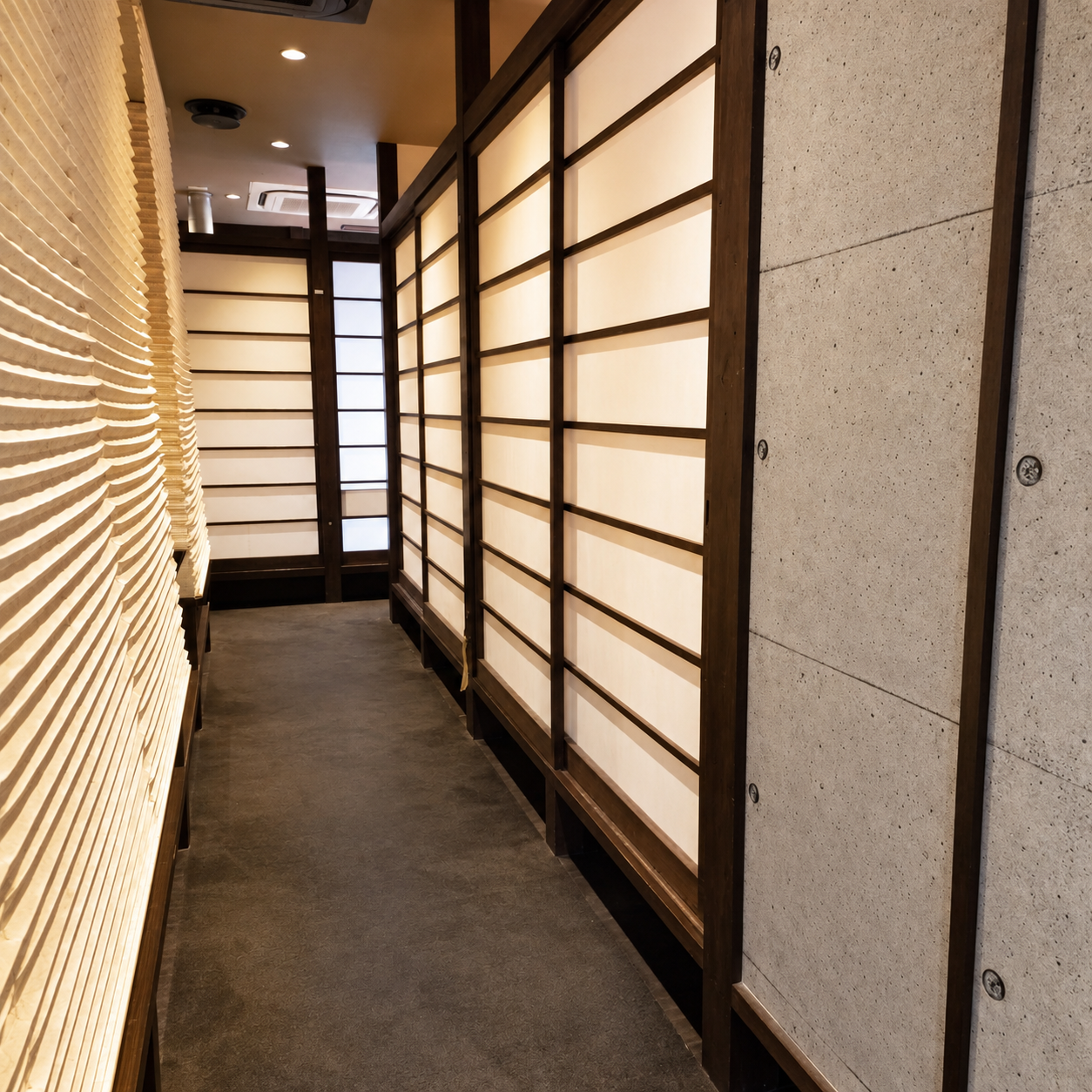 店内・空間 1